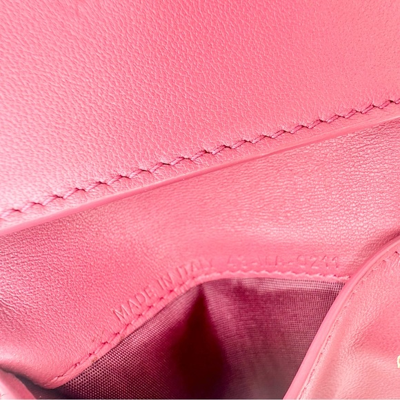 Dior Montaigne 30 Compact Wallet - Picture 9 of 11